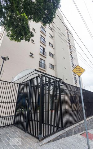 Apartamento para alugar com 69m², 2 quartos e 1 vagaFachada