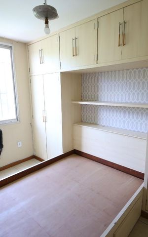 Apartamento à venda com 90m², 2 quartos e 2 vagasQuarto 2