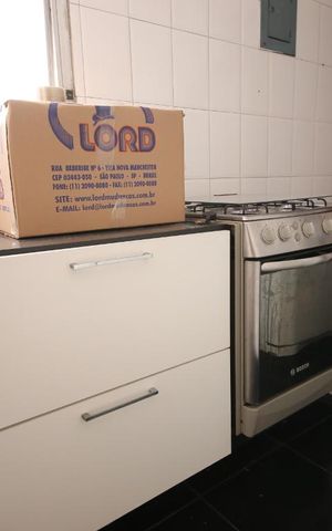Apartamento à venda com 90m², 2 quartos e 2 vagasCozinha