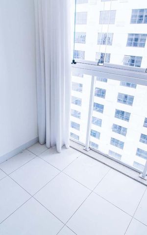 Apartamento para alugar com 53m², 1 quarto e 1 vaga Apartamento para alugar com 53m², 1 quarto e 1 vagaVaranda Gourmet