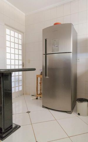 Casa à venda com 190m², 3 quartos e 4 vagasCozinha