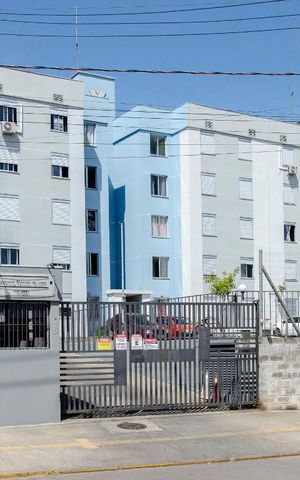 Apartamento à venda com 47m², 2 quartos e 1 vaga