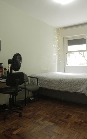 Apartamento à venda com 110m², 4 quartos e sem vagaQuarto 1