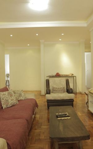 Apartamento à venda com 110m², 4 quartos e sem vagaSala