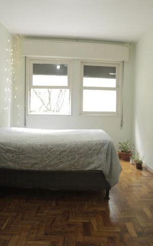 Apartamento à venda com 110m², 4 quartos e sem vagaQuarto 1