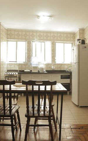 Apartamento à venda com 110m², 4 quartos e sem vagaCozinha