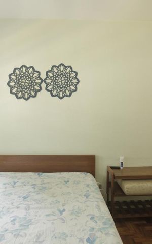 Apartamento à venda com 110m², 4 quartos e sem vagaQuarto 3