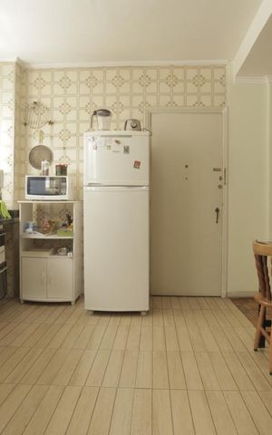 Apartamento à venda com 110m², 4 quartos e sem vagaCozinha
