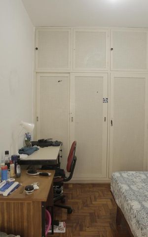 Apartamento à venda com 110m², 4 quartos e sem vagaQuarto 4