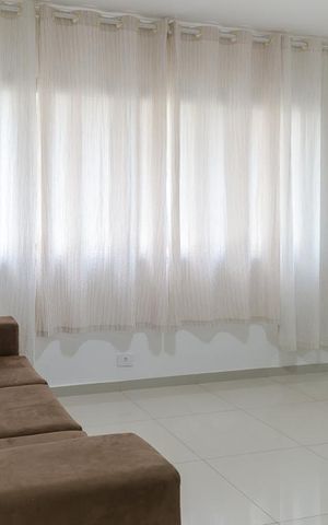 Apartamento à venda com 45m², 1 quarto e sem vaga Apartamento à venda com 45m², 1 quarto e sem vagaSala
