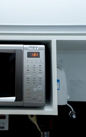 Apartamento à venda com 45m², 1 quarto e sem vaga Apartamento à venda com 45m², 1 quarto e sem vagaCozinha