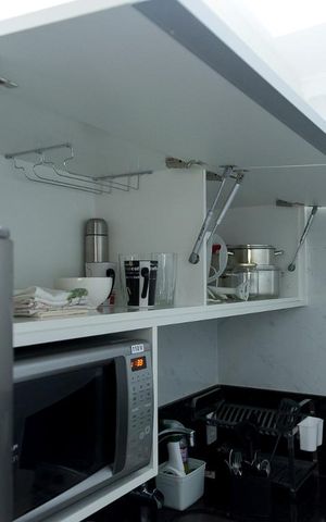 Apartamento à venda com 45m², 1 quarto e sem vaga Apartamento à venda com 45m², 1 quarto e sem vagaCozinha