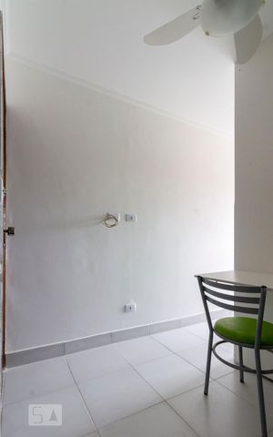 Studio à venda com 20m², 1 quarto e 1 vagaQuarto