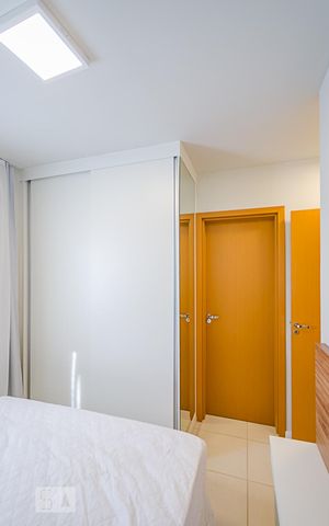 Apartamento para alugar com 90m², 3 quartos e 2 vagasSuíte