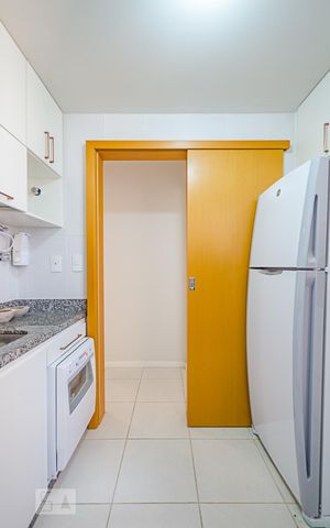 Apartamento para alugar com 90m², 3 quartos e 2 vagasCozinha