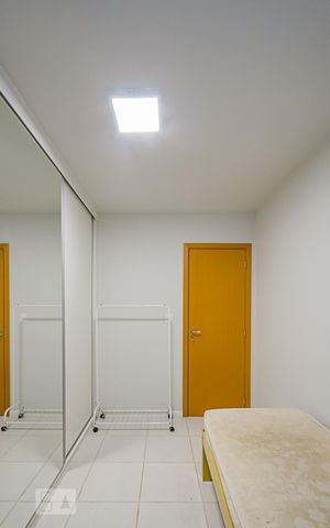 Apartamento para alugar com 90m², 3 quartos e 2 vagasQuarto 2