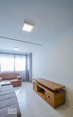 Apartamento para alugar com 90m², 3 quartos e 2 vagasSala