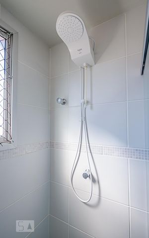 Apartamento para alugar com 90m², 3 quartos e 2 vagasBanheiro da Suíte