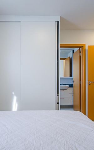 Apartamento para alugar com 90m², 3 quartos e 2 vagasSuíte