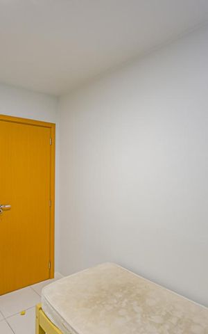 Apartamento para alugar com 90m², 3 quartos e 2 vagasQuarto 2
