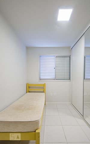 Apartamento para alugar com 90m², 3 quartos e 2 vagasQuarto 2