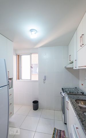 Apartamento para alugar com 90m², 3 quartos e 2 vagasCozinha