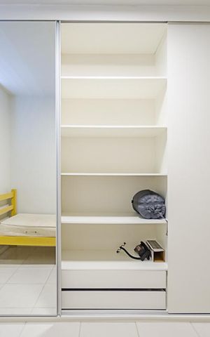 Apartamento para alugar com 90m², 3 quartos e 2 vagasQuarto 2