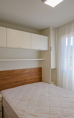 Apartamento para alugar com 90m², 3 quartos e 2 vagasSuíte