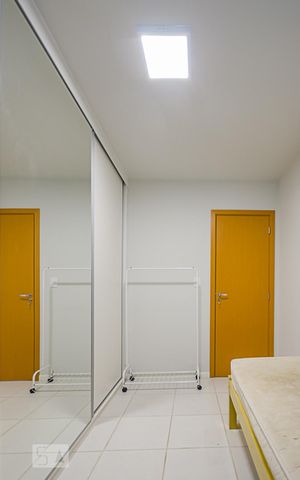 Apartamento para alugar com 90m², 3 quartos e 2 vagasQuarto 2