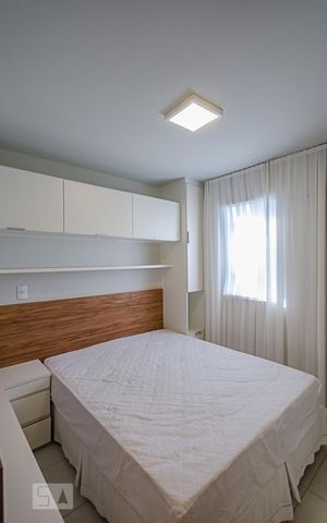 Apartamento para alugar com 90m², 3 quartos e 2 vagasSuíte