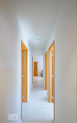 Apartamento para alugar com 90m², 3 quartos e 2 vagasCorredor