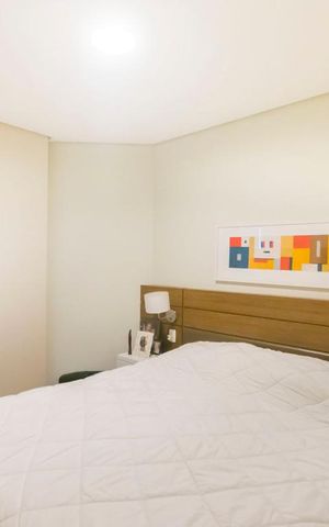 Apartamento à venda com 133m², 2 quartos e 2 vagas Apartamento à venda com 133m², 2 quartos e 2 vagasSuite 02