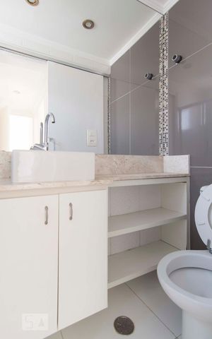 Apartamento à venda com 70m², 3 quartos e 1 vagaBanheiro
