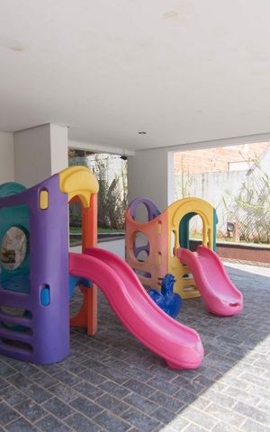 Apartamento à venda com 70m², 3 quartos e 1 vagaPlayground