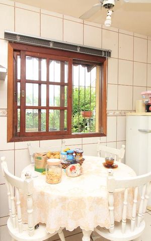 Casa de condomínio à venda com 250m², 6 quartos e 1 vagaCozinha