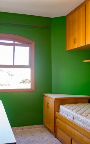 Apartamento à venda com 121m², 3 quartos e 2 vagas Apartamento à venda com 121m², 3 quartos e 2 vagasQuarto 2