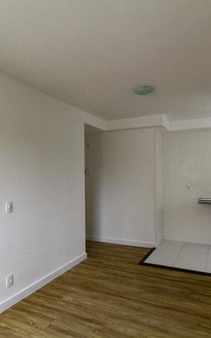 Apartamento para alugar com 41m², 2 quartos e sem vaga Apartamento para alugar com 41m², 2 quartos e sem vagaSala