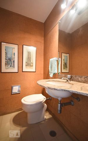 Apartamento para alugar com 188m², 3 quartos e 2 vagas Apartamento para alugar com 188m², 3 quartos e 2 vagasLavabo