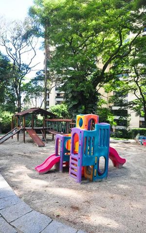 Apartamento para alugar com 188m², 3 quartos e 2 vagasPlayground