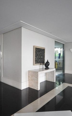 Apartamento para alugar com 188m², 3 quartos e 2 vagasHall Social