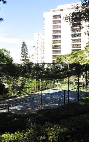 Apartamento para alugar com 188m², 3 quartos e 2 vagasQuadra