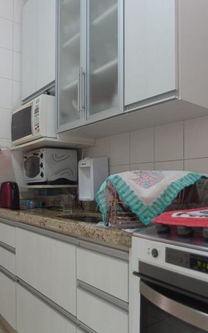 Casa de condomínio à venda com 94m², 3 quartos e 2 vagas Casa de condomínio à venda com 94m², 3 quartos e 2 vagasCozinha