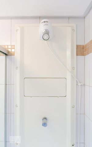 Apartamento à venda com 44m², 1 quarto e 1 vaga Apartamento à venda com 44m², 1 quarto e 1 vagaBANHEIRO