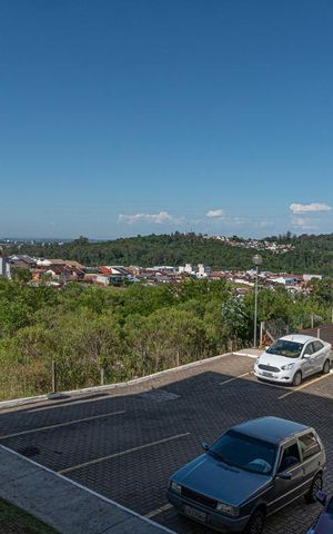 Apartamento à venda com 48m², 2 quartos e 1 vagaVista