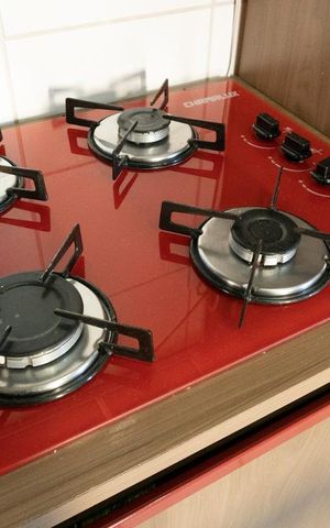 Apartamento à venda com 48m², 2 quartos e 1 vagaFogão