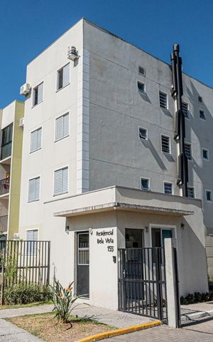 Apartamento à venda com 48m², 2 quartos e 1 vagaFachada do Condomínio