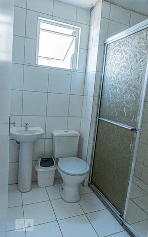 Apartamento à venda com 48m², 2 quartos e 1 vagaBanheiro