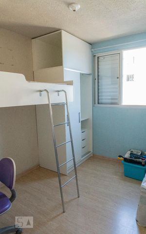 Apartamento à venda com 48m², 2 quartos e 1 vagaDormitório 1