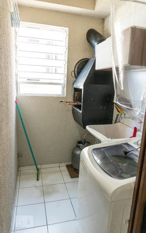 Apartamento à venda com 48m², 2 quartos e 1 vagaLavanderia