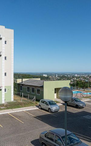 Apartamento à venda com 48m², 2 quartos e 1 vagaVista